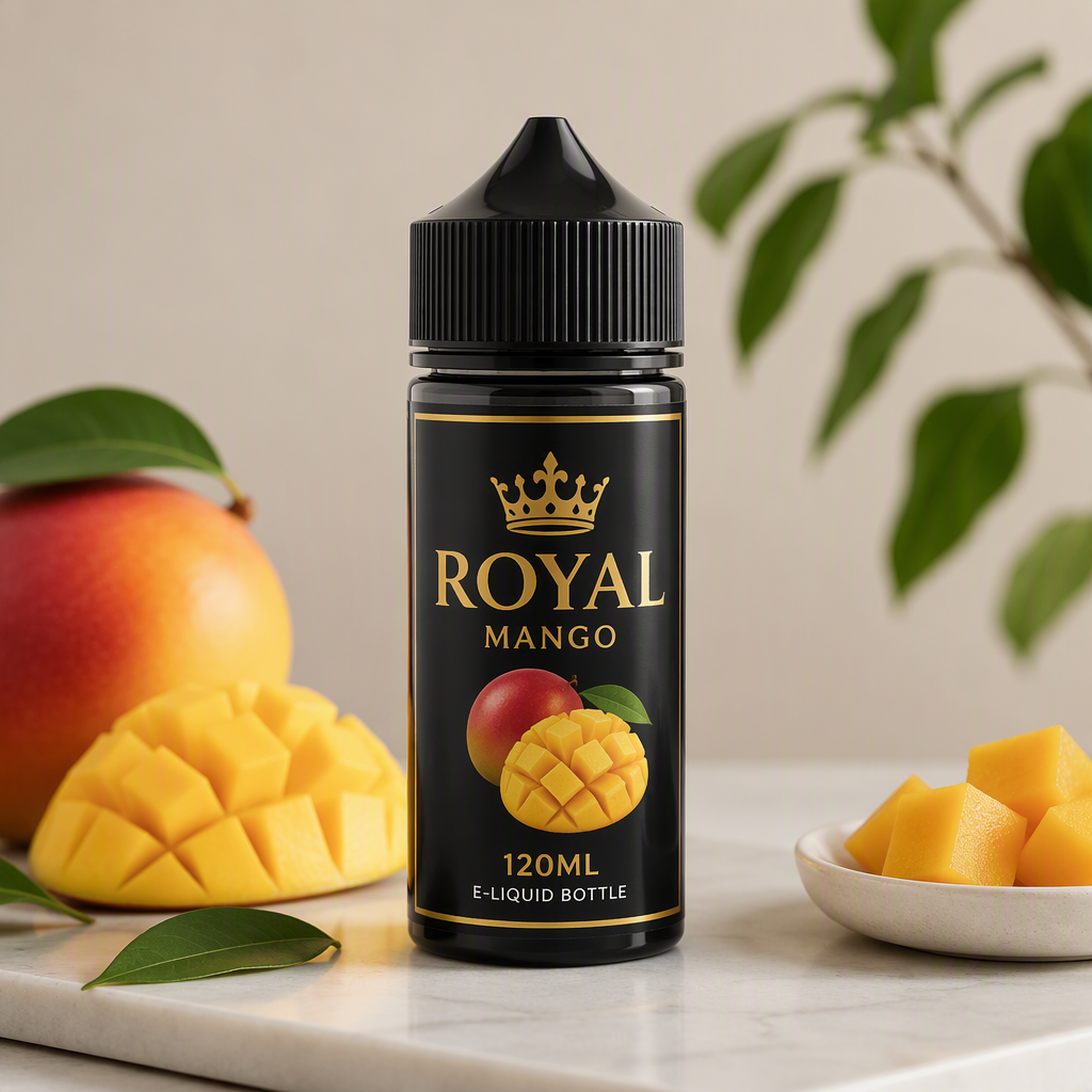 Royal Mango 120Ml