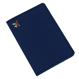 PROTÈGE PASSEPORT AVION 1
