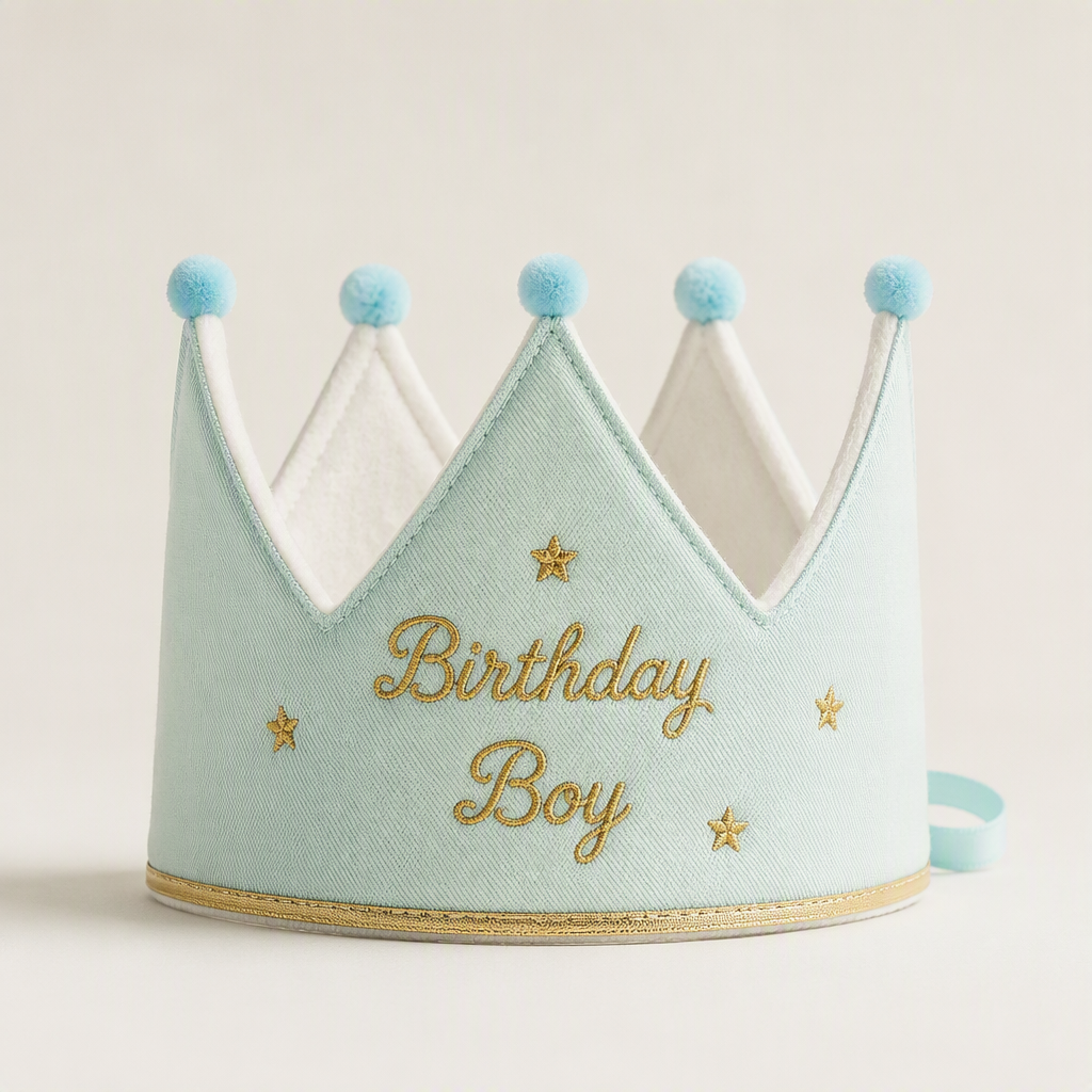 Birthday Crown