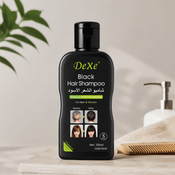 Dexe Black Shampoo