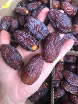 تمر خضراوي