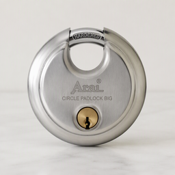 Ara Circle Padlock Big