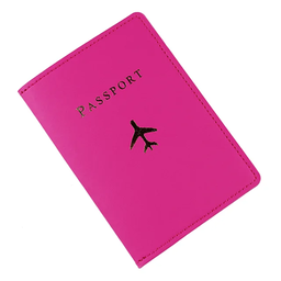 PROTÈGE PASSEPORT AVION 2