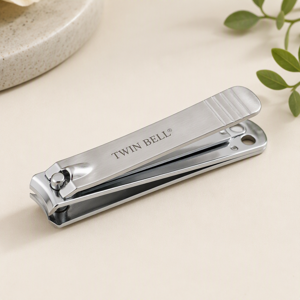 Twin Bell Nail Cutter