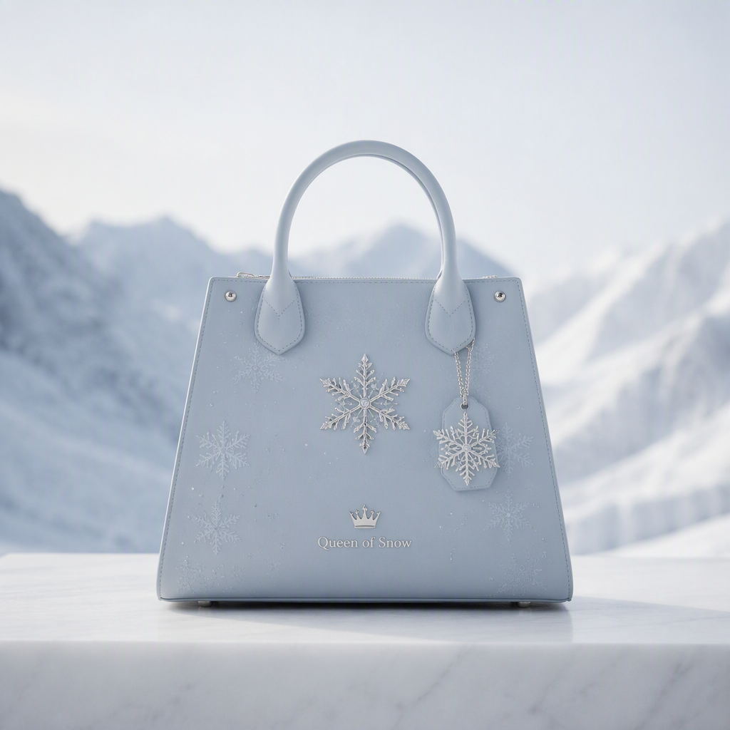 Queen Of Snow Bag