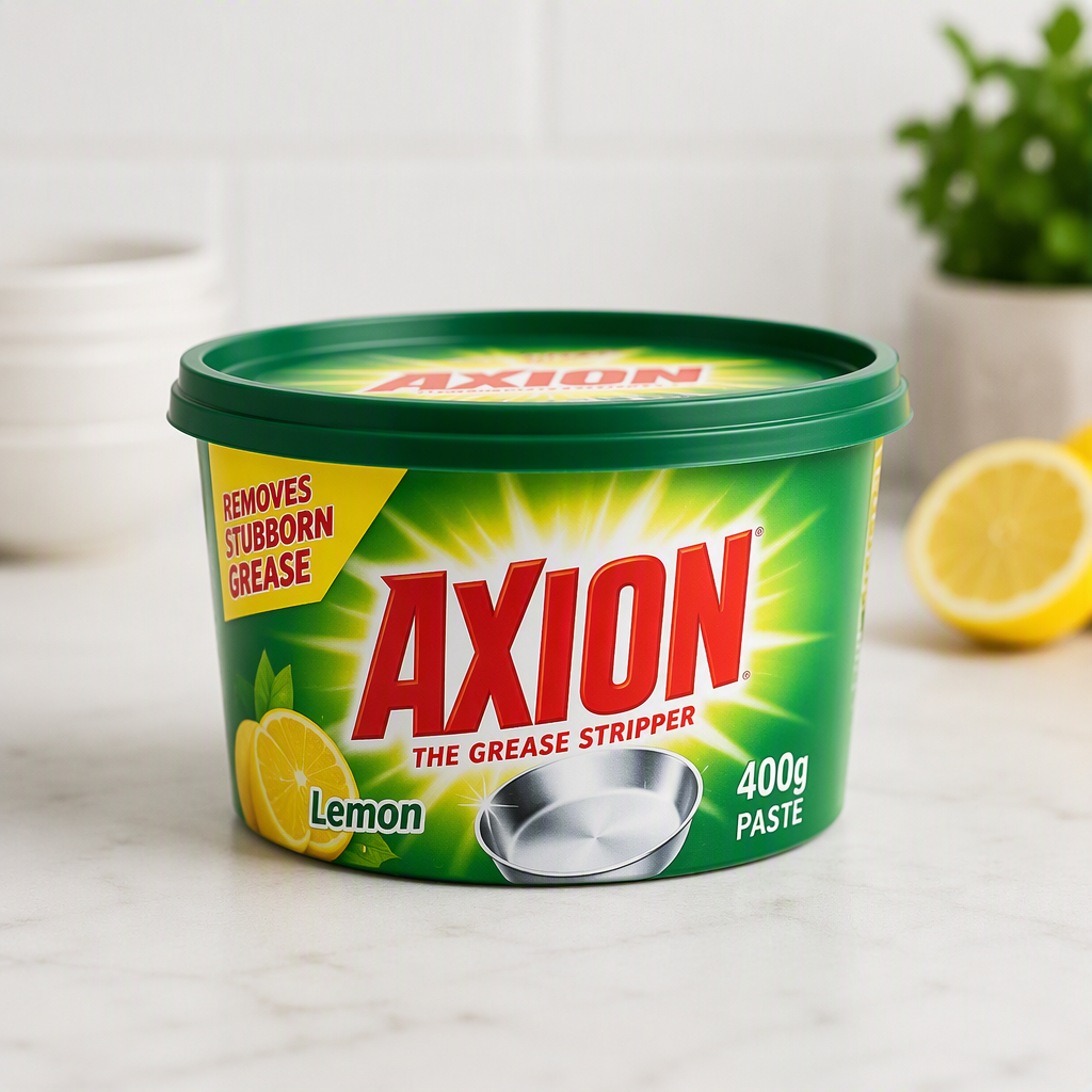 Axion Lemon  Paste 400G_0