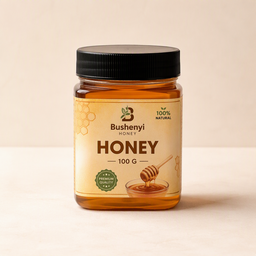 Bushenyi Honey 100 G