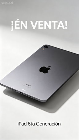 iPad 