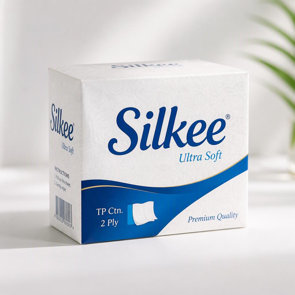 Silkee Tp Ctn