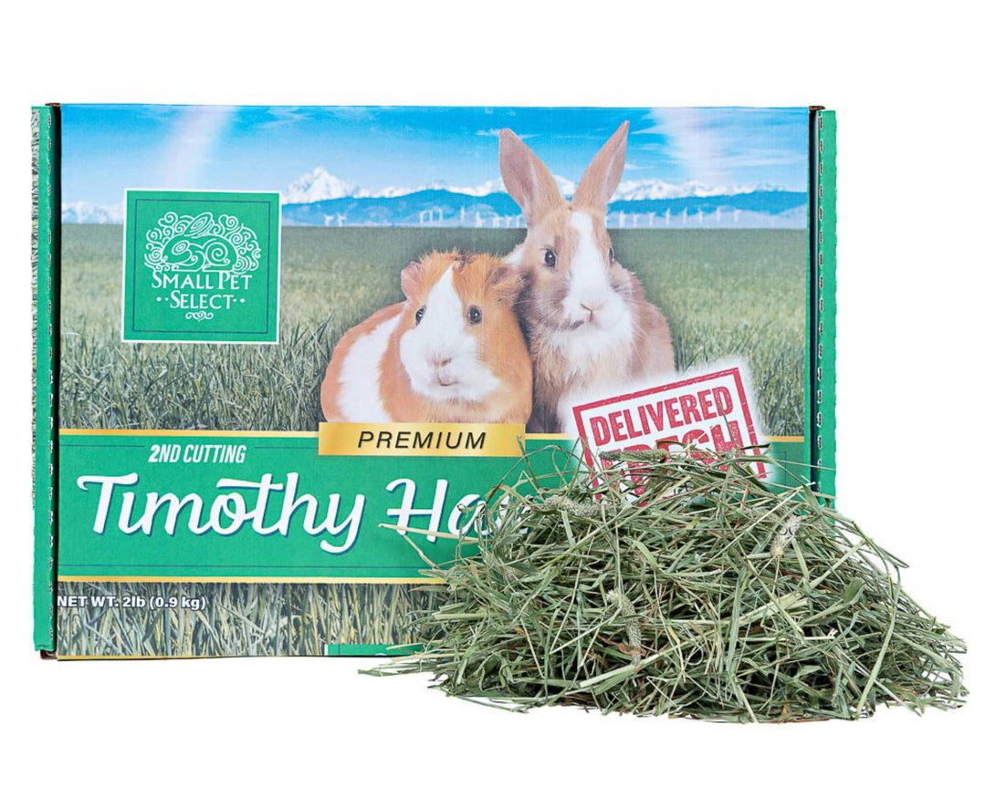 2nd Cut Hay 5lb
