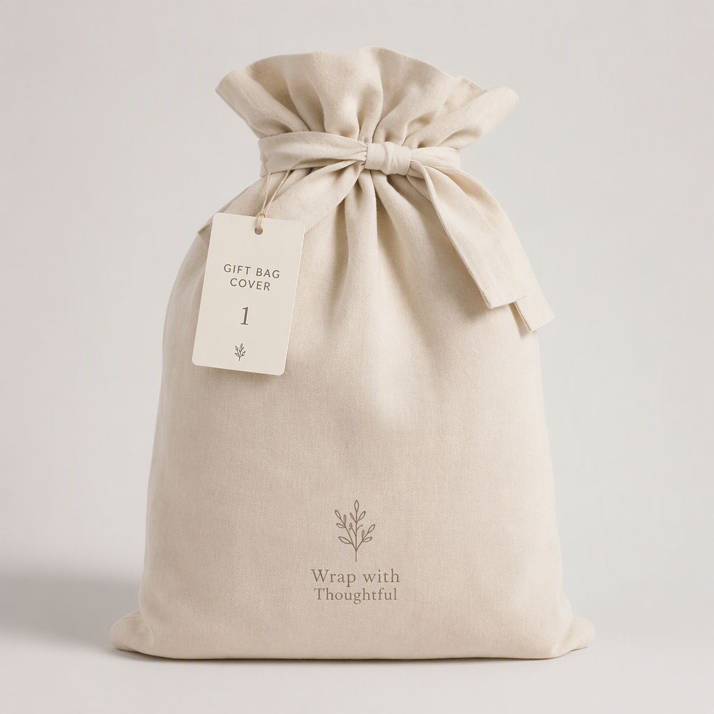 Gift Bag Cover 1