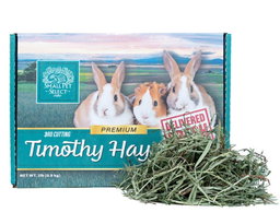 3rd Cut Hay 2lb