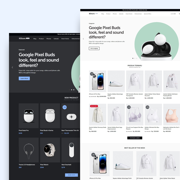 Nstore