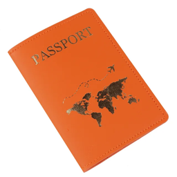 PROTÈGE PASSEPORT TOUR DE MONDE 2