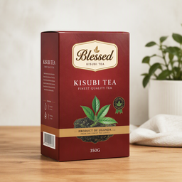 Blessed Kisubi Tea 350G