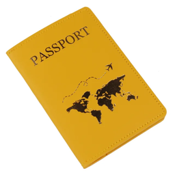 PROTÈGE PASSEPORT TOUR DE MONDE 2