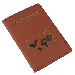 PROTÈGE PASSEPORT TOUR DE MONDE 2