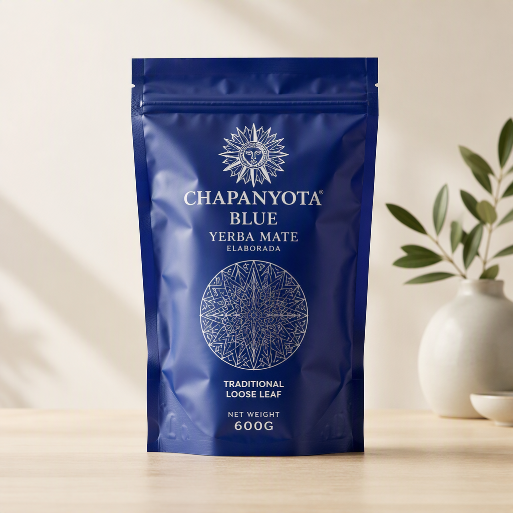 Chapanyota Blue 600G