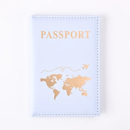 PROTÈGE PASSEPORT TOUR DU MONDE 1