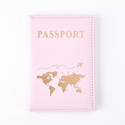 PROTÈGE PASSEPORT TOUR DU MONDE 1