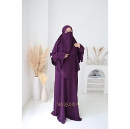 Malaiqa Abaya Set | READY STOCK