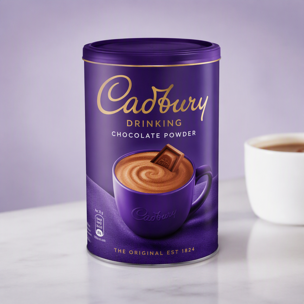 Cadbury Drinking