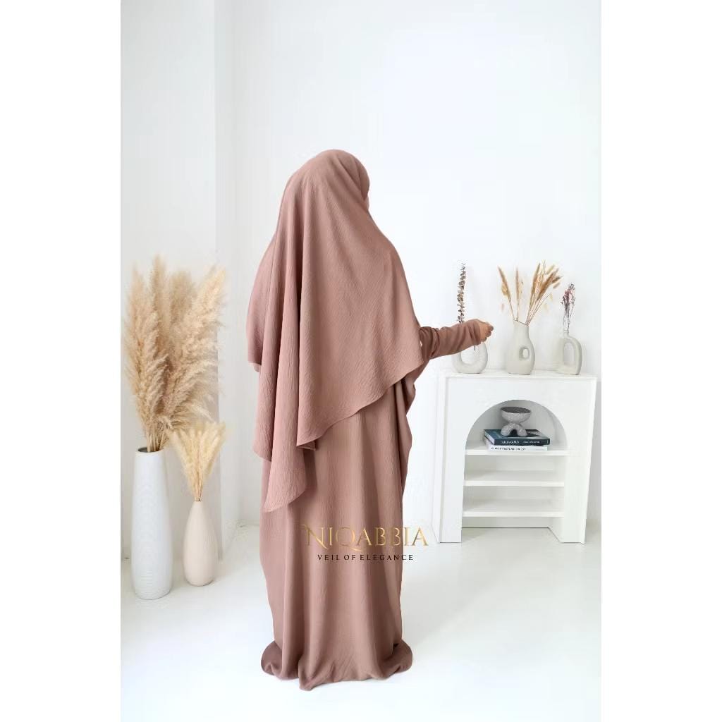 Faraasha Set | READY STOCK_1