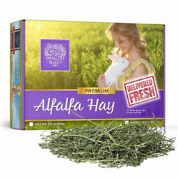 Alfalfa Hay 2lb