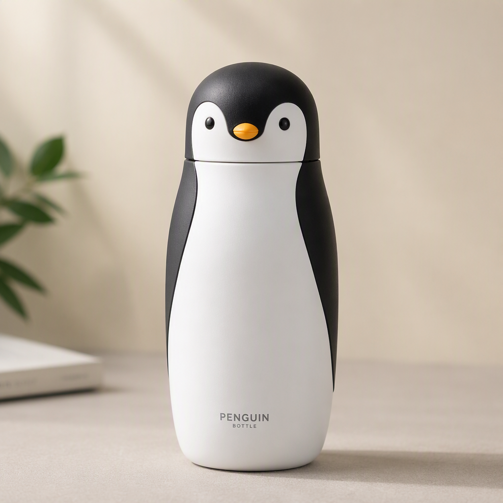 Penguin Bottle