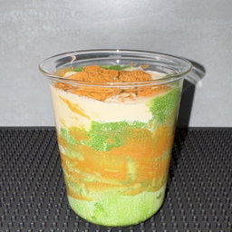 Biscoff Matcha (Small)