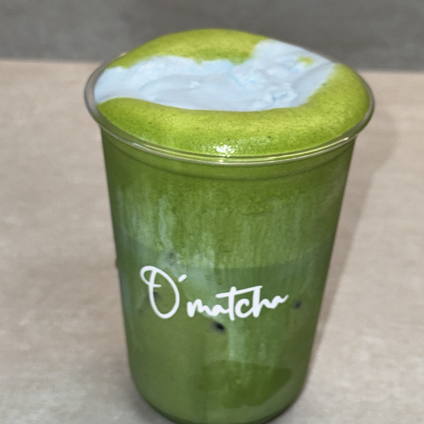 Matcha Cloud (Large)