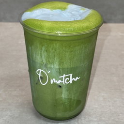 Matcha Cloud (Small)