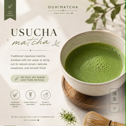 🍵 Usucha Matcha (Large)