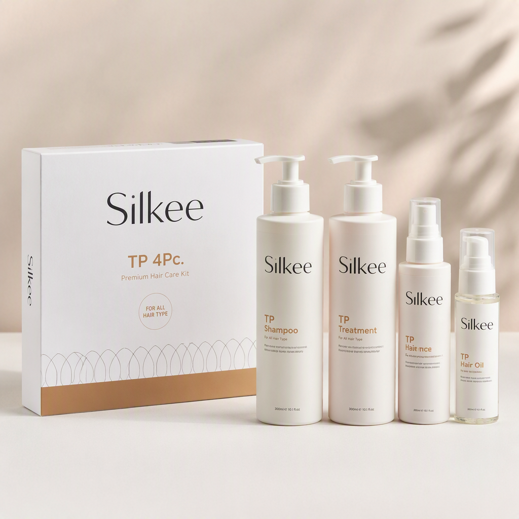 Silkee Tp 4Pc_0