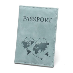 PROTÈGE PASSEPORT LOVE TROTEUR
