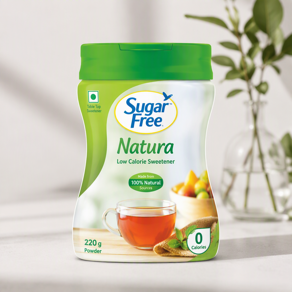 Sugar Free Natura 220G