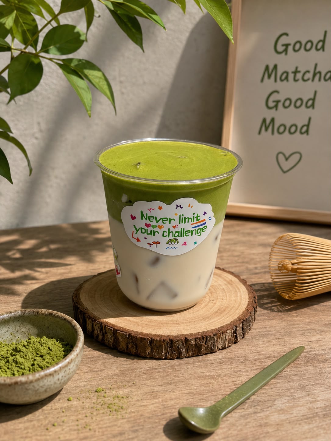 Cold Whisk Matcha (Small)
