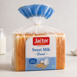 Jactor Sweet Milk Bread