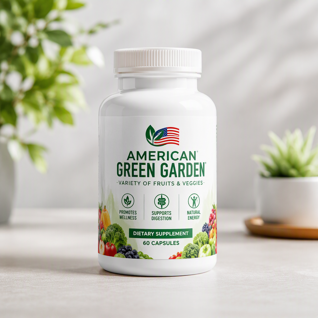 American Green Garden