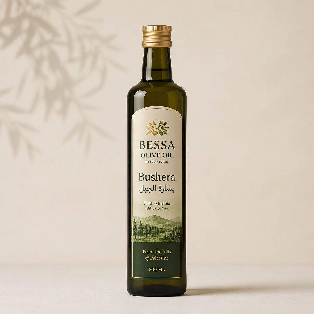 Bessa 500Ml Bushera