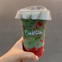 Strawberry Matcha (Large)