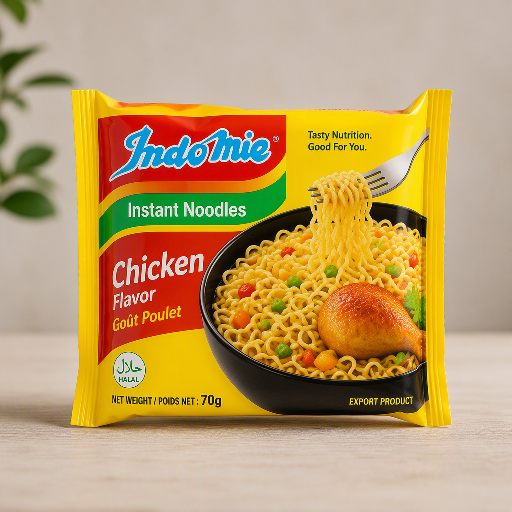 Indomie Chicken 70G