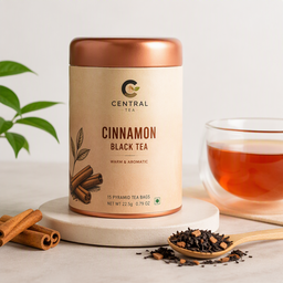 Central Cinnamon Black Tea