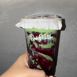 Blueberry Matcha (Large)