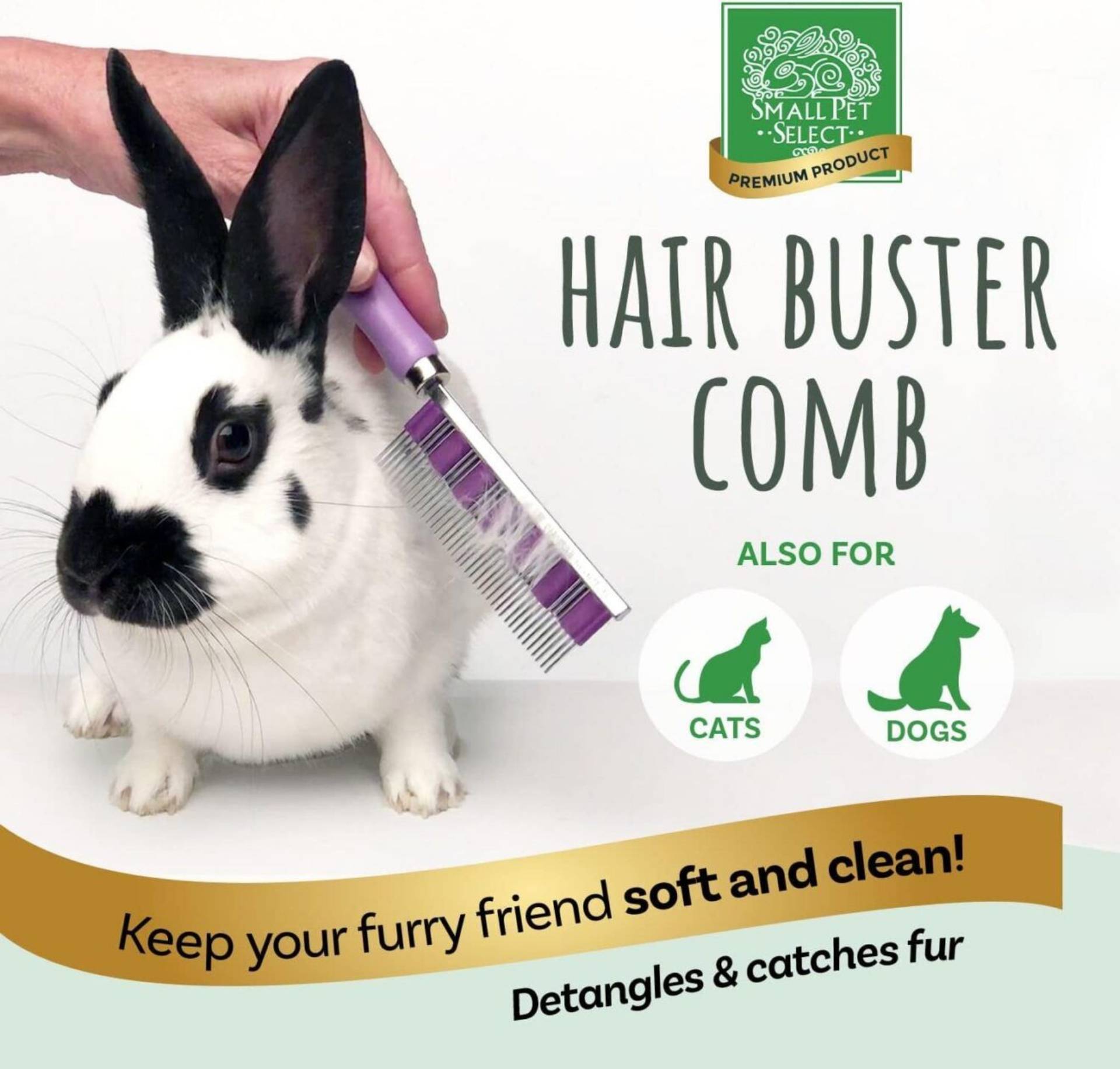 Hairbuster Comb_0