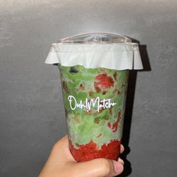 Strawberry Matcha (Small)