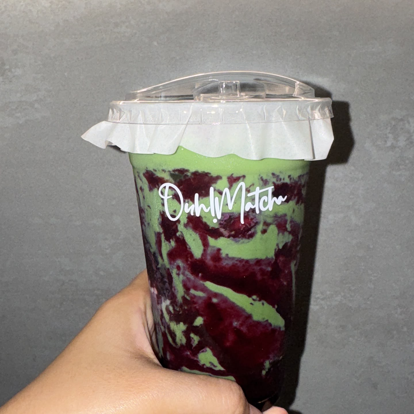Matcha Blueberry (Small)
