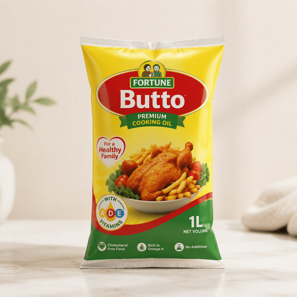 Fortune Butto 1L