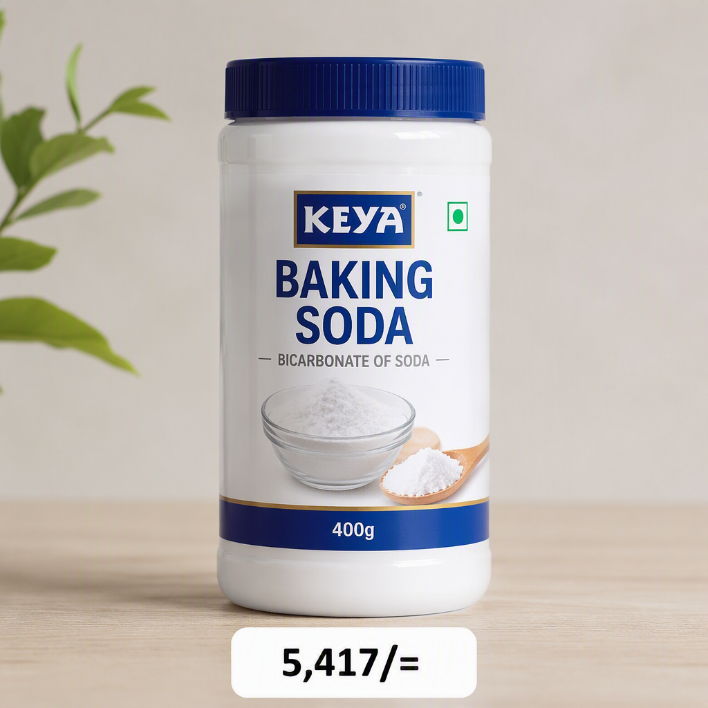 Baking Soda 400G 5,417/=
