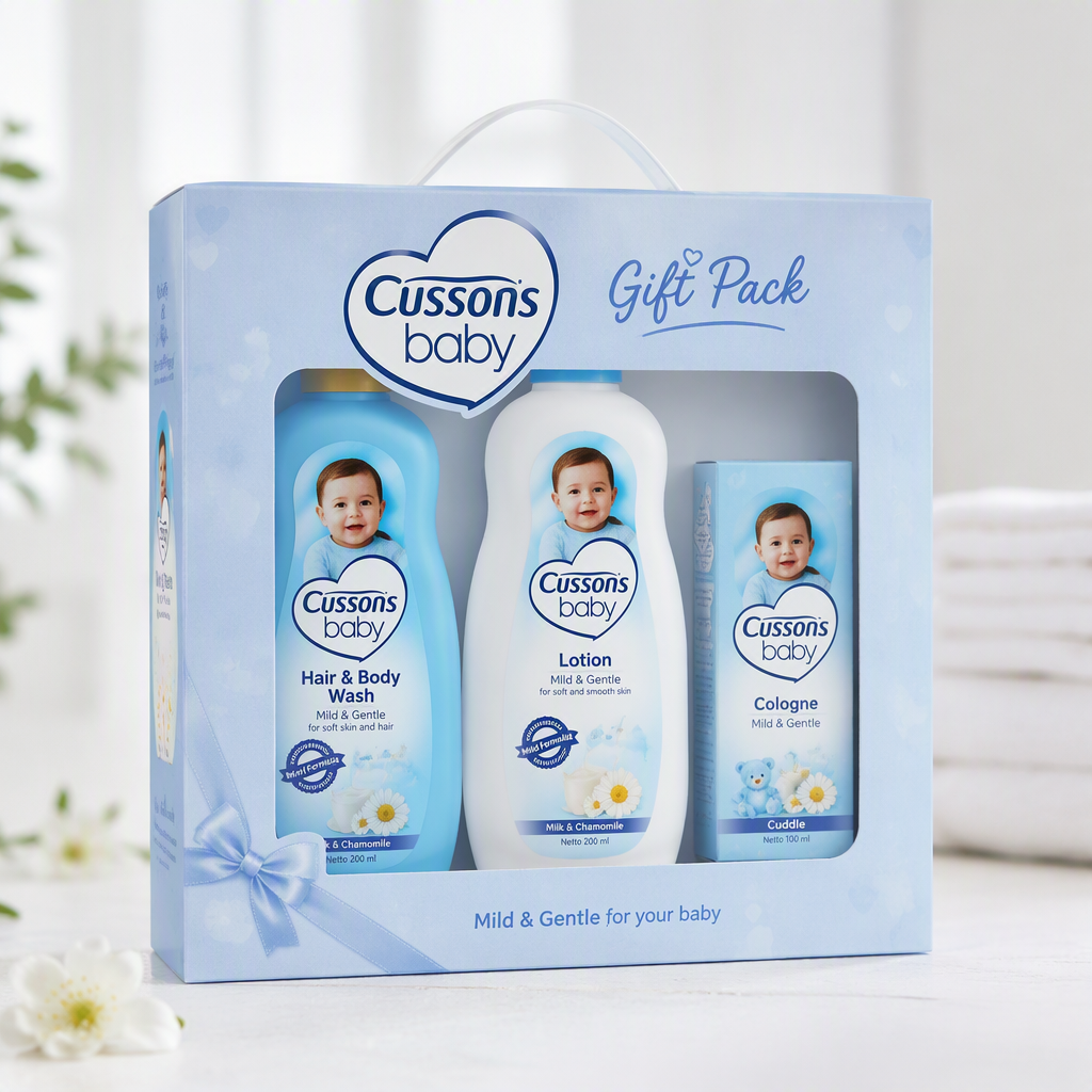 Cussons Gift Pack_0